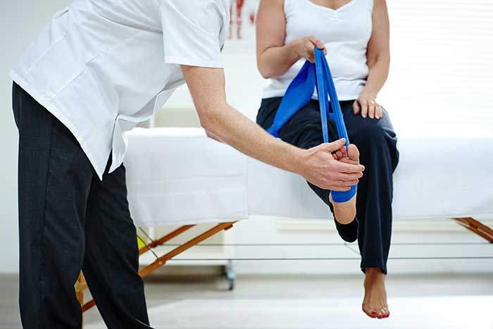 Physical therapy