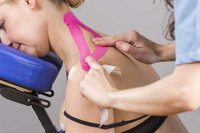 Kinesiotaping