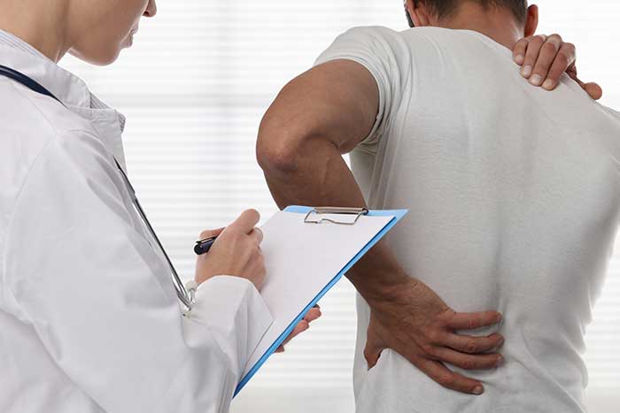 Doctor check up