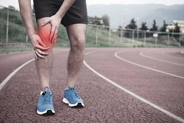 Sports injury