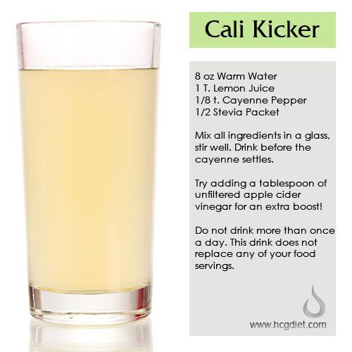 Call Kicker Recipe