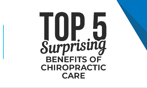 5 benefits of chiropractic care