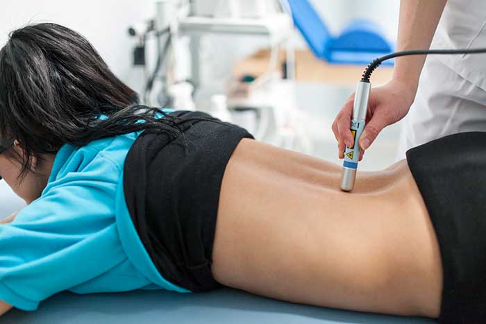 Cutting edge technology in chiropractor