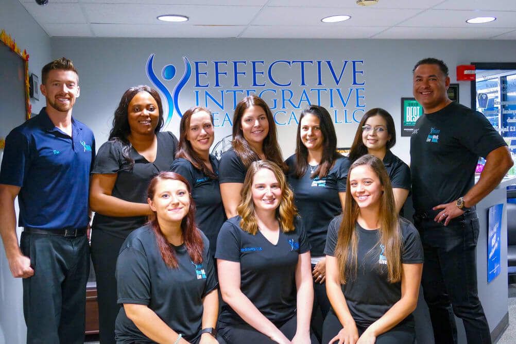 Staff of Effective Integrative Healthcare