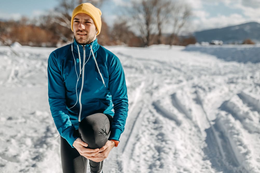 10 ways to stay active in the winter