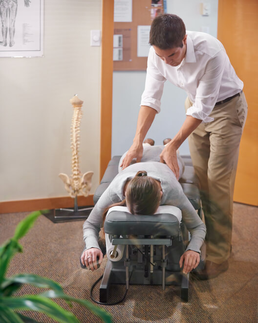 Cox Flexion Distraction