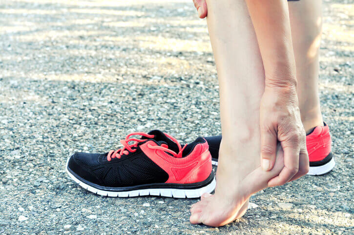Pain in Foot