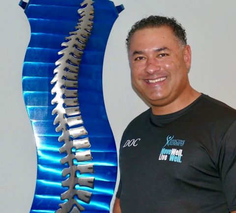 Dr Anthony Hardnett DDS Chiropractor in Maryland