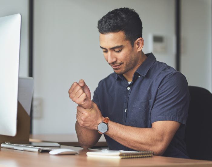 Wrist Pain
