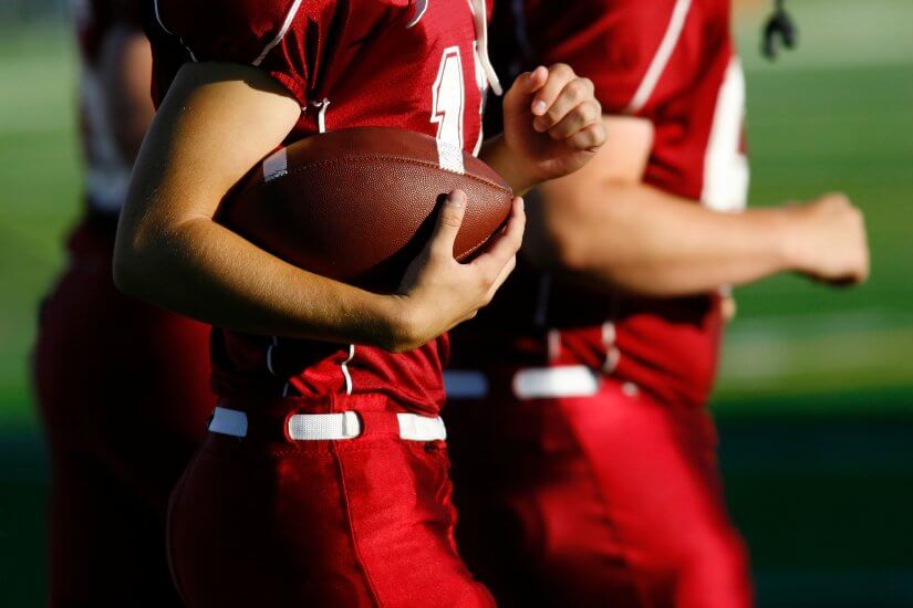 The many benefits of getting involved in team sports - AW